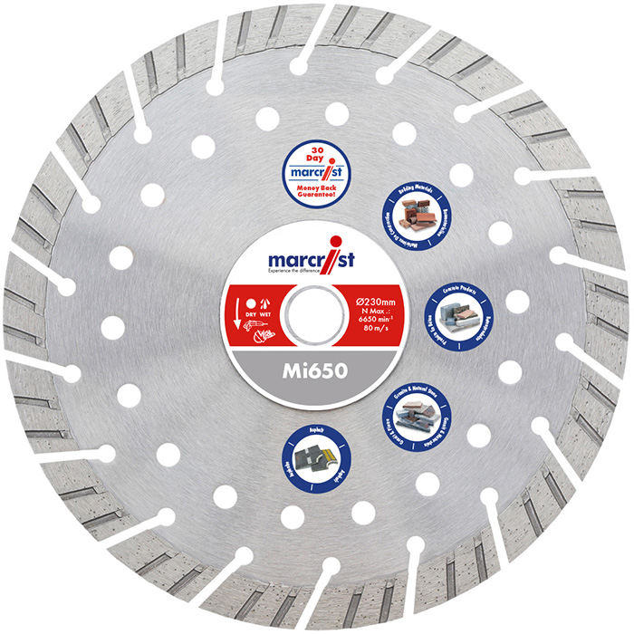 MI650 Multi Construction 