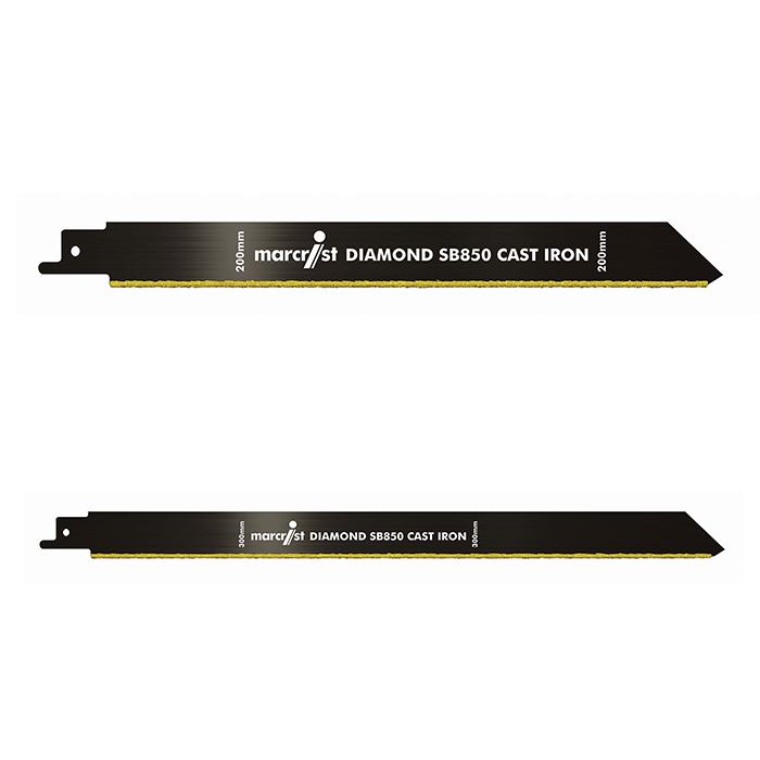 SB850C  Cast iron Sabre Saw Blade 