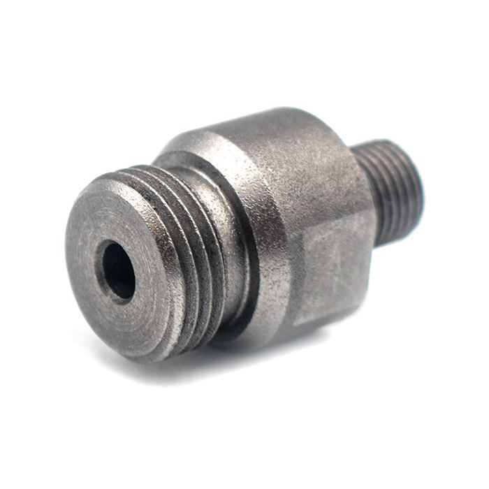 Adaptor  ½" BSP (M) to  ½" x 20 UNF (M)