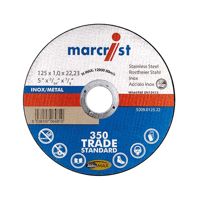 350 Inox Special Ultrathin Slitting Disc