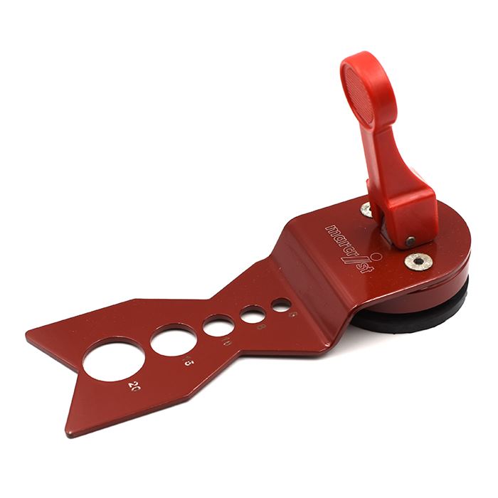 Steel Diamond Drill Guide