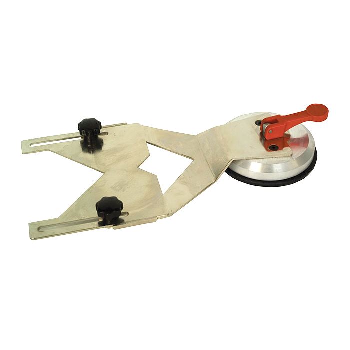 Professional Inox Steel Drill Guide