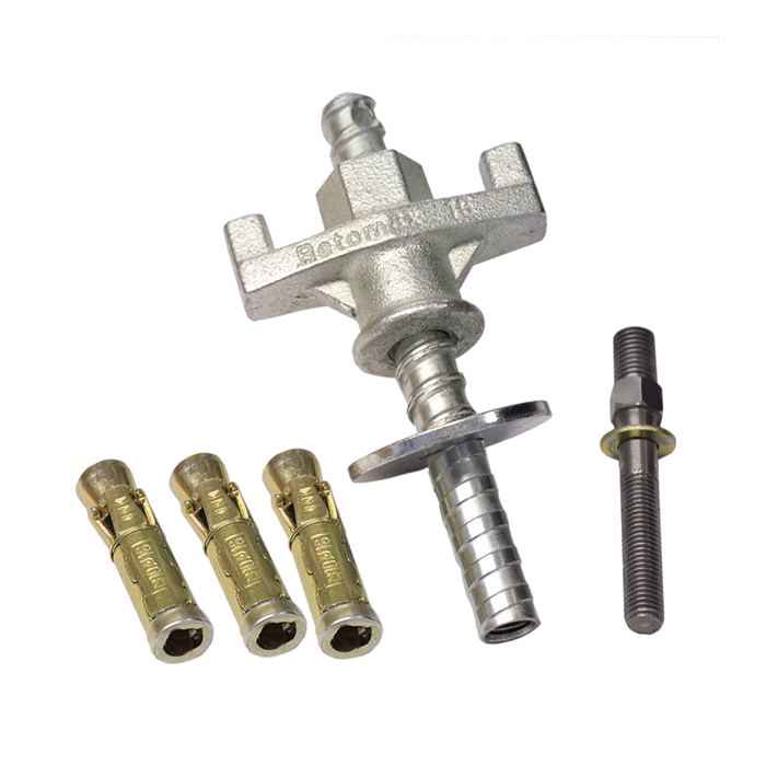 Combination Anchor Set for Concrete & Brick