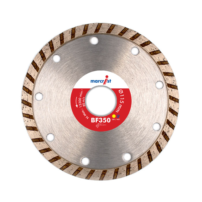 BF350 Turbo Precision Diamond Blade