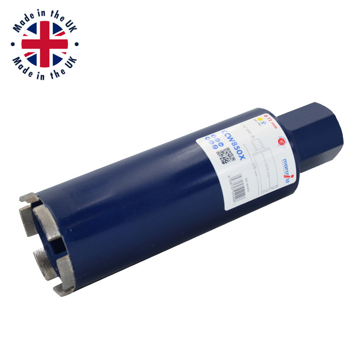 CCW850X Diamond Pipe Drilling Core