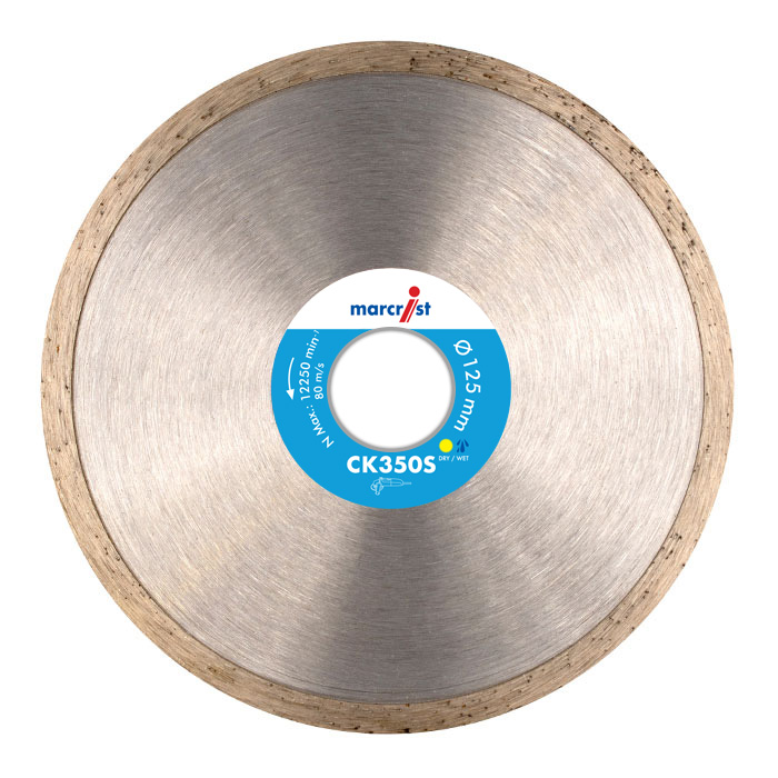 CK350S Diamond  Tile Cutting Blade