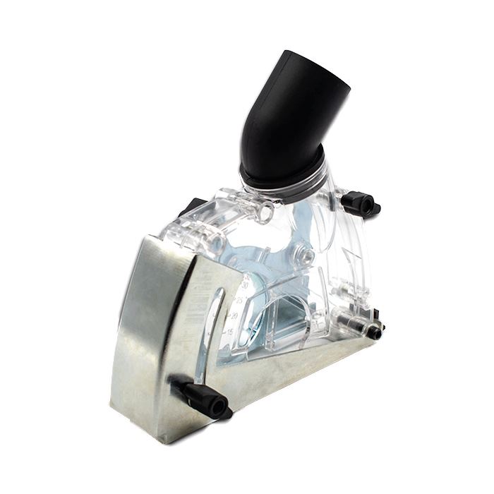 CRDG 45 Grinder and Dust Guard Set