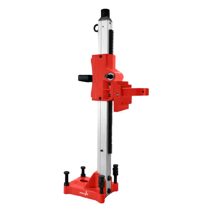 DS180  Compact Ultra Light Drill Stand for Cores up to Ø 180 mm