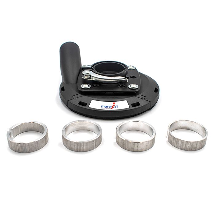 DustTec Control Grinding Guard