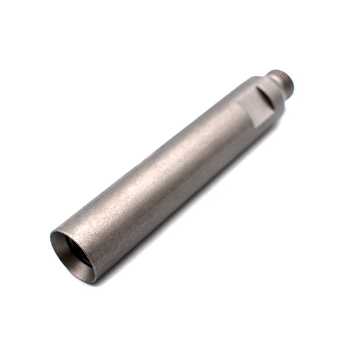 Dust Free Dry Drilling Extension Rods