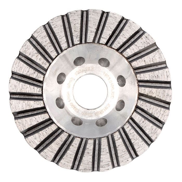 HF850C Precision Diamond Turbo Grinding Head