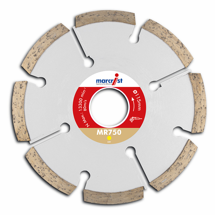 MR750 Diamond Mortar Raking/Tuck Pointing