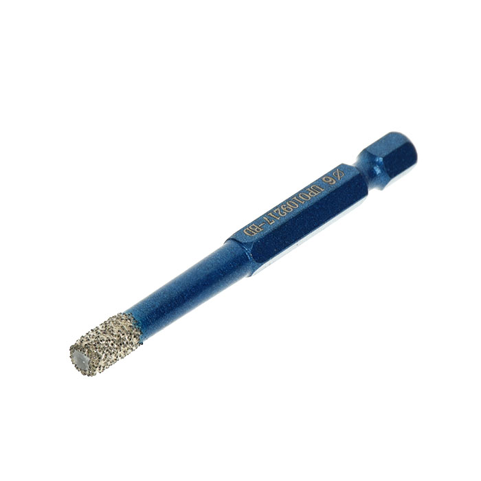 PG350X-HEX Tile and Porcelain Dry Drilling