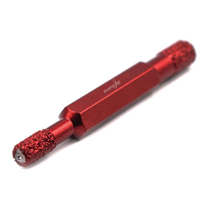 PG750X - Hex "Duo" Diamond Dry Tile Drill