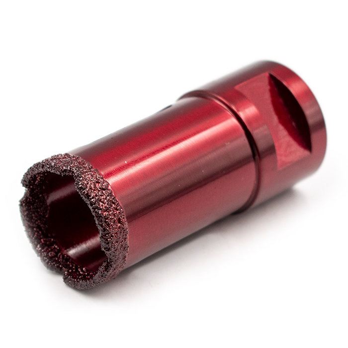 PG750X-M14 Tile and Porcelain Dry Drilling