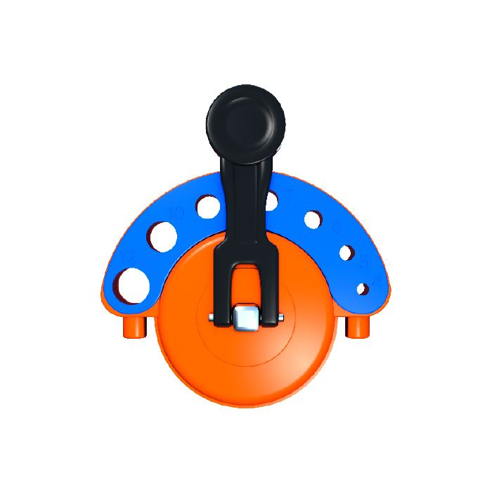 Plastic Drilling Aid For Diamond Tile Bits  Ø 4 - 12 mm