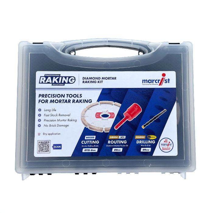 MR350 / DR850 / MM850 Mortar Raking Kit