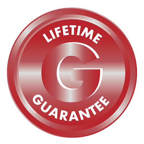 Marcrist Lifetime Guarantee